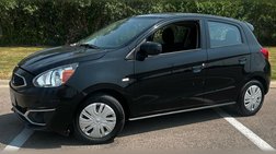 2018 Mitsubishi Mirage ES