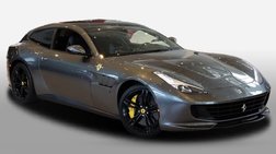 2017 Ferrari GTC4Lusso Base
