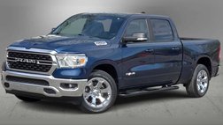 2022 Ram Ram Pickup 1500 Big Horn