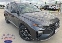 2024 Hyundai Tucson Hybrid N Line