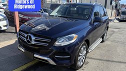 2018 Mercedes-Benz GLE-Class GLE 350 4MATIC