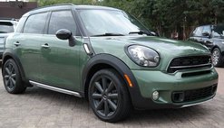 2015 MINI Countryman Cooper S ALL4