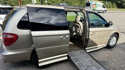 2005 Chrysler Town and Country Touring