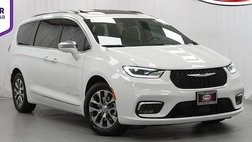 2021 Chrysler Pacifica Hybrid Pinnacle