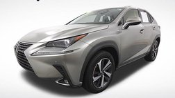 2020 Lexus NX 300h Base