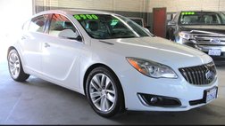 2016 Buick Regal Base