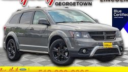 2020 Dodge Journey Crossroad