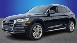 2018 Audi Q5 2.0T quattro Premium Plus