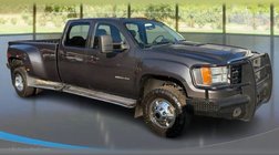 2011 GMC Sierra 3500HD SLT