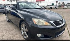 2010 Lexus IS 250C Base