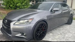2013 Lexus GS 350 Base