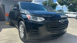 2020 Chevrolet Traverse LS