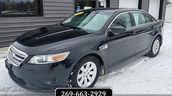 2012 Ford Taurus SE