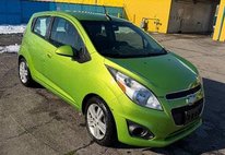 2015 Chevrolet Spark 1LT CVT
