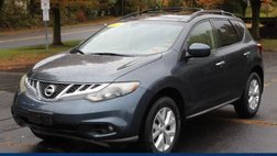 2014 Nissan Murano SL