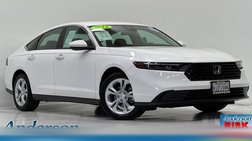 2024 Honda Accord LX