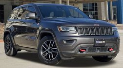2019 Jeep Grand Cherokee Trailhawk