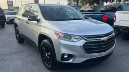 2020 Chevrolet Traverse LT Leather