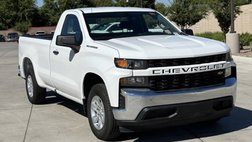 2021 Chevrolet Silverado 1500 Work Truck
