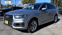 2018 Audi Q7 3.0T quattro Premium Plus
