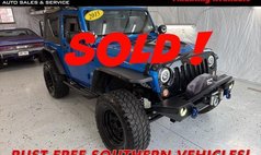 2015 Jeep Wrangler Sahara