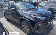 2023 Toyota RAV4 Hybrid Woodland Edition