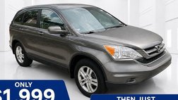 2010 Honda CR-V EX-L