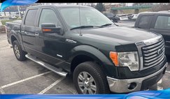 2012 Ford F-150 XLT