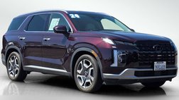 2024 Hyundai Palisade Limited