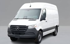 2025 Mercedes-Benz Sprinter 2500