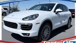 2015 Porsche Cayenne S