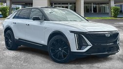 2025 Cadillac LYRIQ Sport 1
