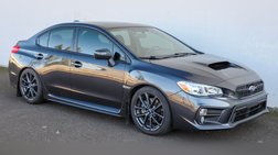 2018 Subaru WRX Premium
