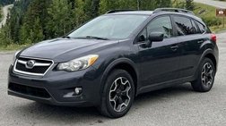 2015 Subaru XV Crosstrek 2.0i Limited