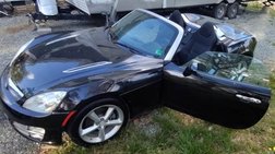 2009 Saturn Sky Base