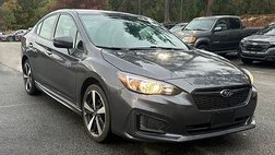2019 Subaru Impreza Sport