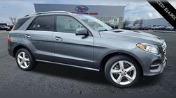 2017 Mercedes-Benz GLE-Class GLE 350 4MATIC