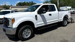 2017 Ford Super Duty F-250 XL