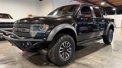 2014 Ford F-150 SVT Raptor