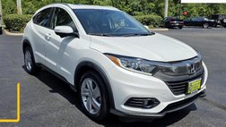 2019 Honda HR-V EX