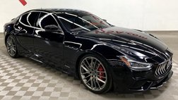 2019 Maserati Ghibli GranSport