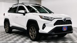 2023 Toyota RAV4 Hybrid Woodland Edition