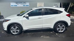 2017 Honda HR-V EX-L w/Navi