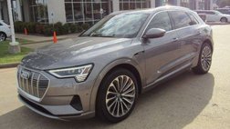 2019 Audi e-tron quattro Prestige