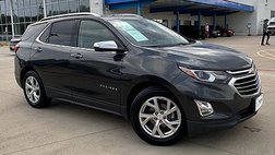 2020 Chevrolet Equinox Premier