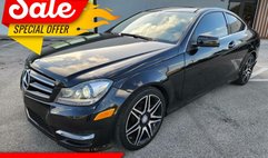 2015 Mercedes-Benz C-Class C 250