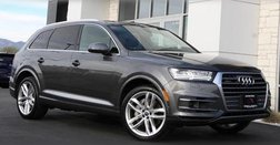 2019 Audi Q7 quattro Prestige 55 TFSI