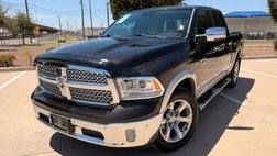2016 Ram Ram Pickup 1500 Laramie