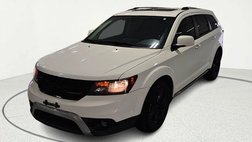 2020 Dodge Journey Crossroad
