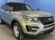 2016 Ford Explorer Police Interceptor Utility